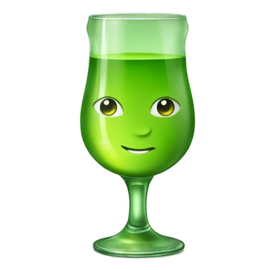 absinthe sticker