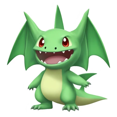 Larvitar-Sharpedo-Gabite-Digimon Full Body sticker