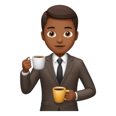 negocios cafe arua  sticker