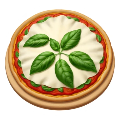 make me a Margherita Maxi Pizza sticker