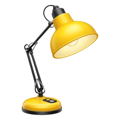 pixar lamp sticker