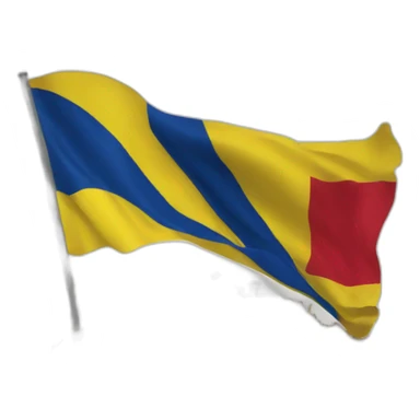 colombia flag party gif sticker