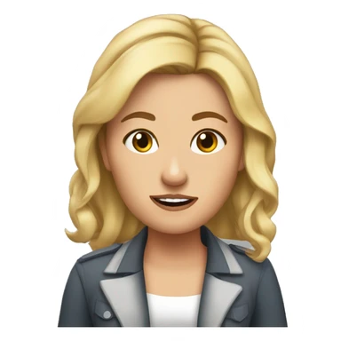 Anna Leigh Waters sticker