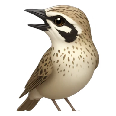 lark sticker