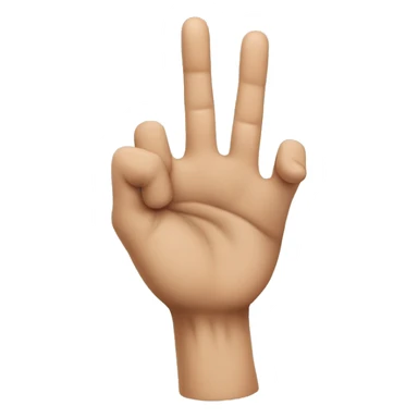 fingers snapping
 sticker