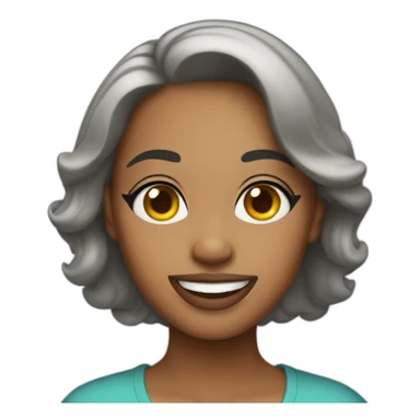 Miss Reunion sticker