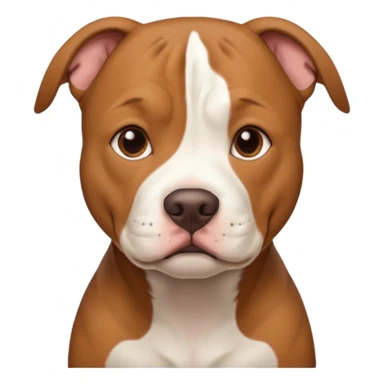 a pibble sticker