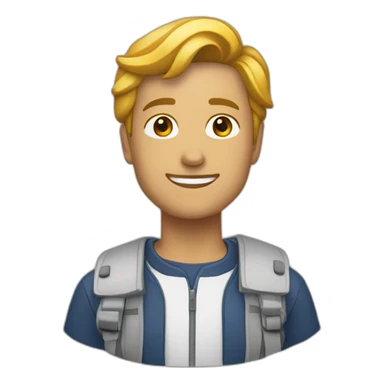 On vas promener ? sticker