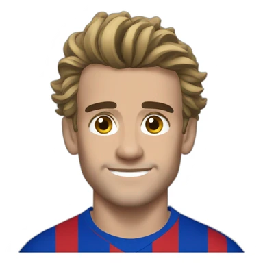Griezmann sticker