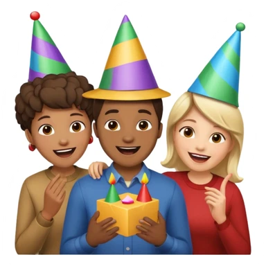 Team Building fun Activity sticker