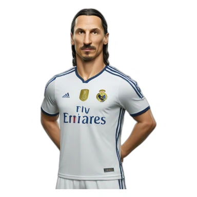 Zlatan sticker