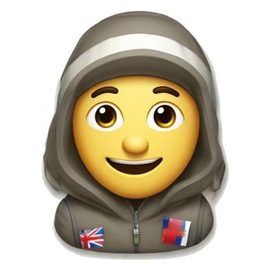 funky letters russia in travel magnet  sticker