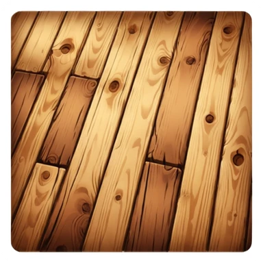 wooden floor sticker