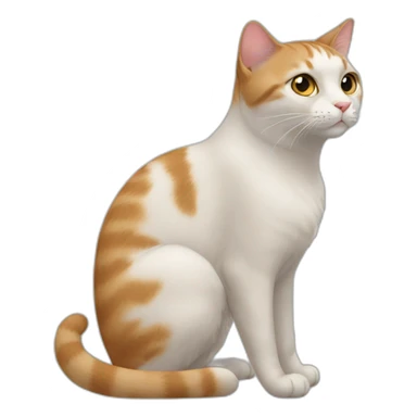 Cats sticker