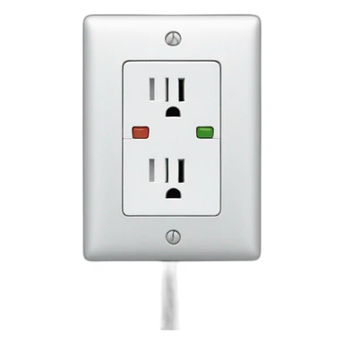 Switch connected with fiber sticker