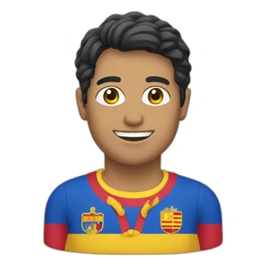 Andorra country sticker