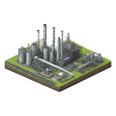 refinery sticker