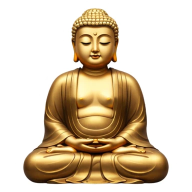 Great Buddha of Kamakura sticker