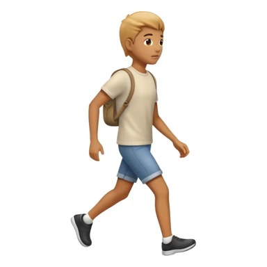 walking sticker