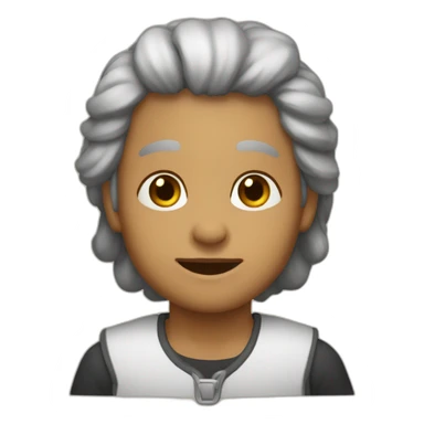 milei pochita sticker