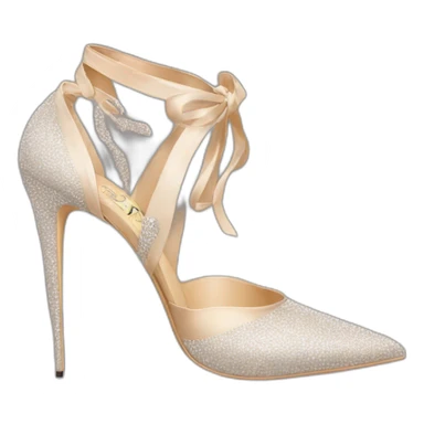 Urvashi rautela wearing high heels sticker