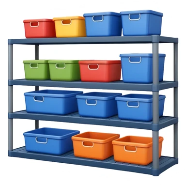 almacenamiento sticker