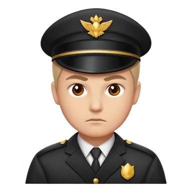 issuing orders sticker