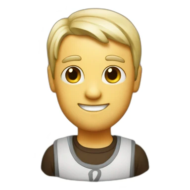 "3B" in pub/bar style sticker