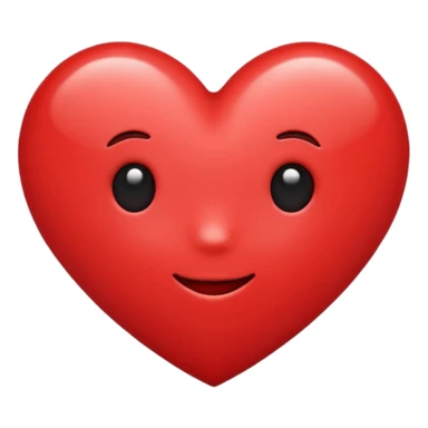 heart emoji love cute sticker