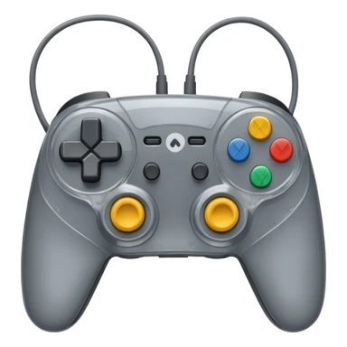 game controller broken sticker