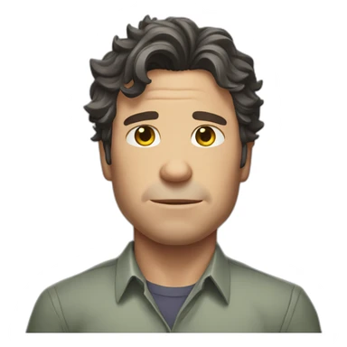Bruce Banner sticker
