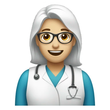 Phlebotomist sticker