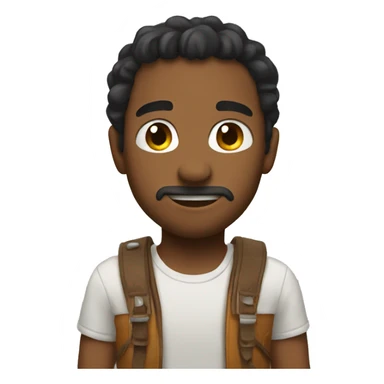 Emoji for journey Creater  sticker