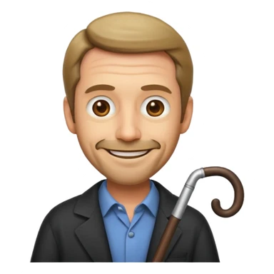dr house emoji sticker