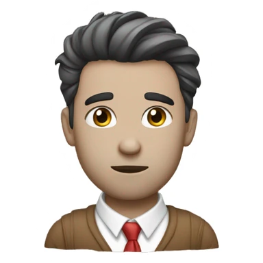 fall in love heartbroken sticker