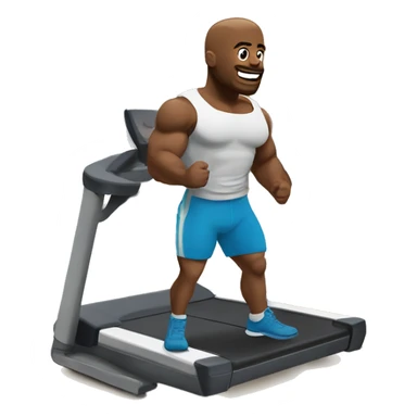 Búlgara en el gym sticker