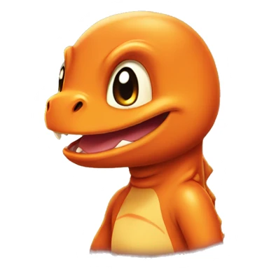 Charmander sticker