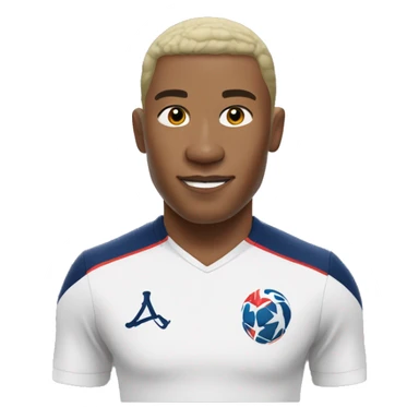 Mbappé chinois sticker