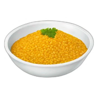 Daal chawal  sticker