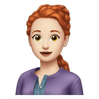 madelaine petsch sticker
