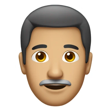 A Mexican man who looks a little Asian founding a company sticker