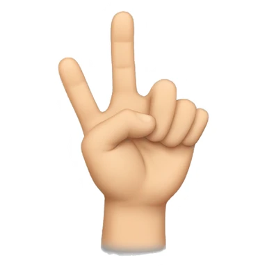 Feid handsign sticker