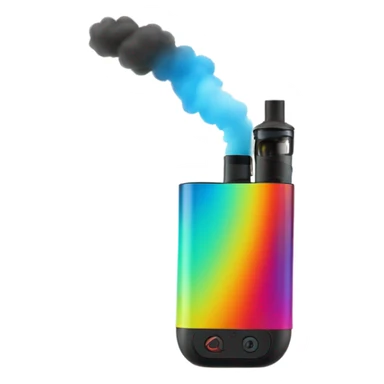 Vape sticker
