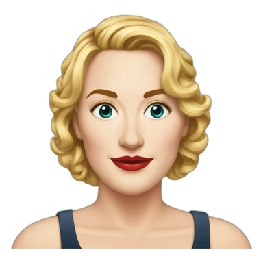 Kate-winslet sticker