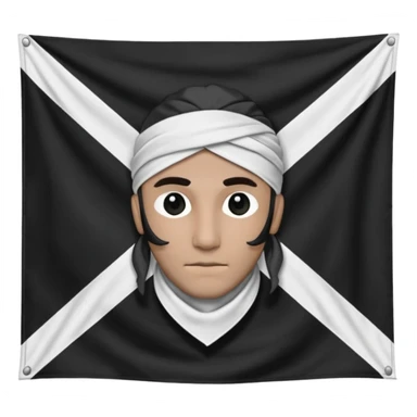 Flag of Corsica  sticker