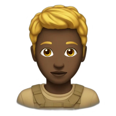 center afrique sticker