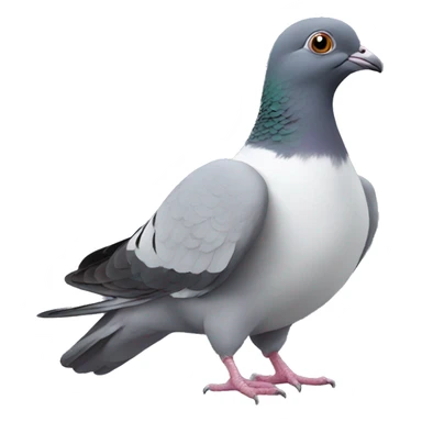 noto-pigeon sticker