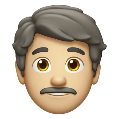 cartoon canon  sticker