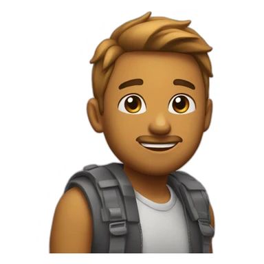 Yes I got your letter yes I’m doing better  sticker