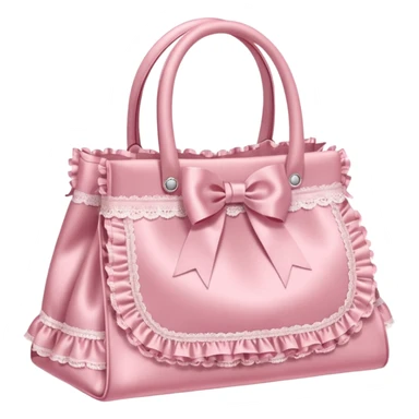 Bolsa de pedido coquette sticker